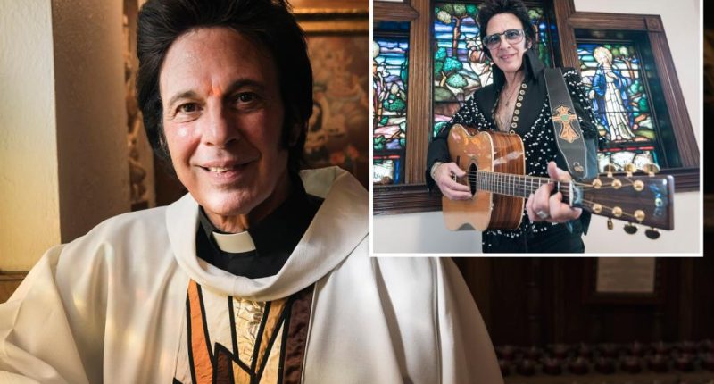NJ's Deacon Elvis gets churchgoers 'All Shook Up'