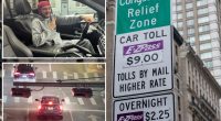 NY petition targeting E-ZPass late fees and congestion pricing gathers storm: ‘Legal extortion'