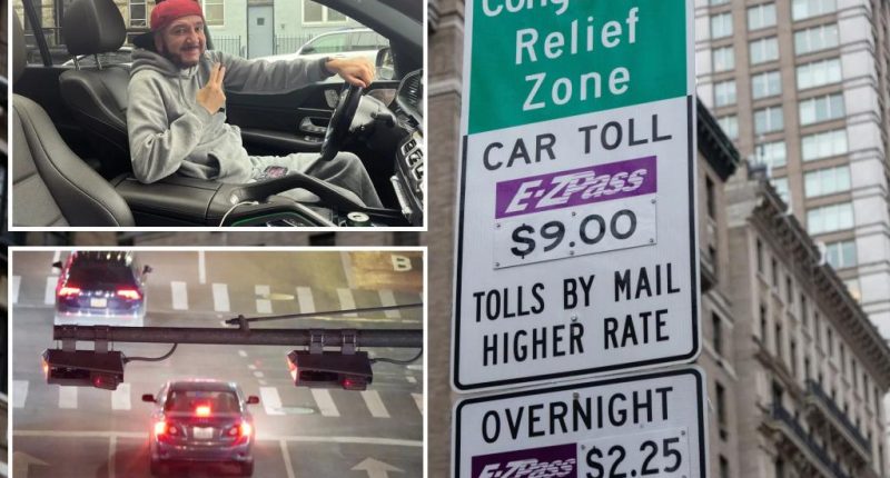NY petition targeting E-ZPass late fees and congestion pricing gathers storm: ‘Legal extortion'