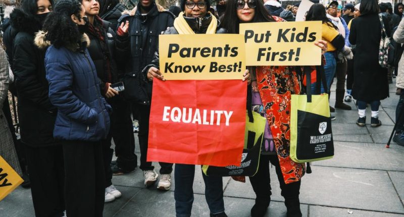 NY voters' rightward shift makes it easier for Kathy Hochul to back charters