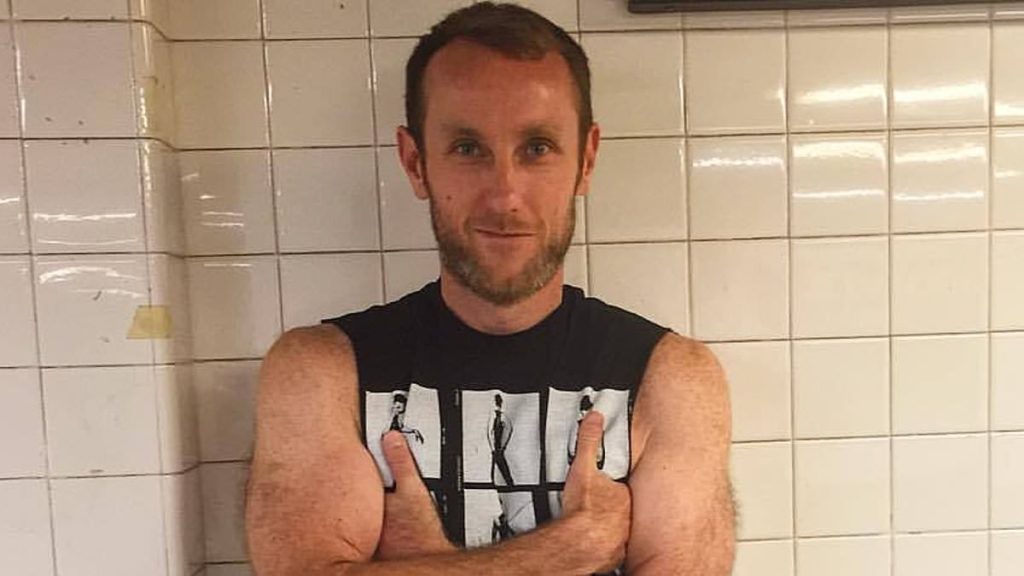 NYC man shoved into path of subway train by stranger is named