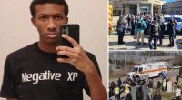 Nashville school gunman Solomon Henderson who killed teen girl appeared to be 'self-loathing incel,' ADL says