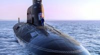 Russia's Kazan Yasen-M submarine.