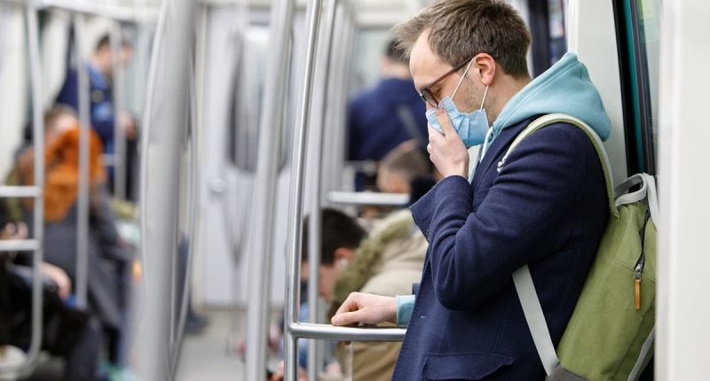 Nearly 28,000 Americans have caught Chinese HMPV since last year
