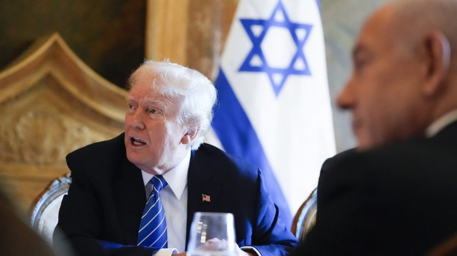 Netanyahu accepts Trump’s invite, will meet at White House next week
