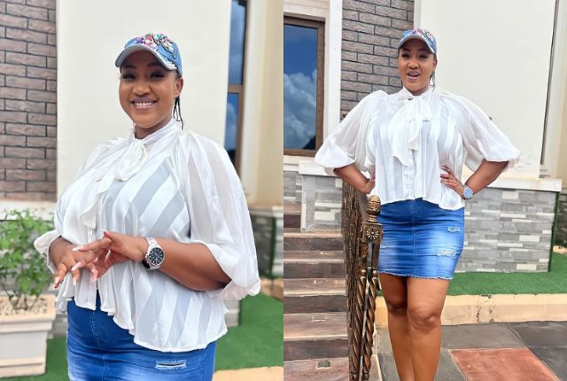 “Genuine Love with Person Husband?”  - Netizens Reacts as Judy Austin Lectures Them on Genuine Love