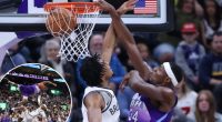 Nets' heartbreaking OT loss to Jazz comes with draft lottery solace