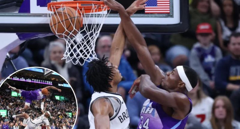 Nets' heartbreaking OT loss to Jazz comes with draft lottery solace
