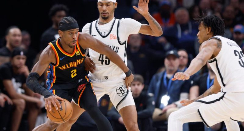 Nets schooled by Thunder -- who provide Brooklyn a blueprint to follow