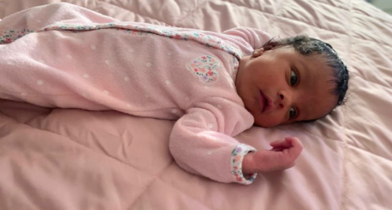 Nevada Father Who Killed Newborn by Throwing Her 22 Feet from Balcony Learns Fate