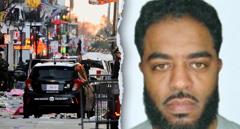 New Orleans attack: Search continues for potential Bourbon Street accomplices as state AG vows death penalty