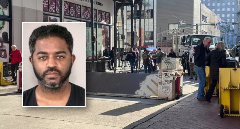 New Orleans barricade oversight in 'target area for terrorism' during prime season raises concerns