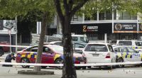New Zealand police officer killed in New Year's Day vehicle attack, another injured