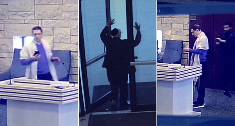 New documentary reveals antisemitic hostage siege captured on camera at Texas synagogue