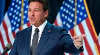Governor Ron DeSantis has signed a law that cracks down on underage Americans viewing explicit material