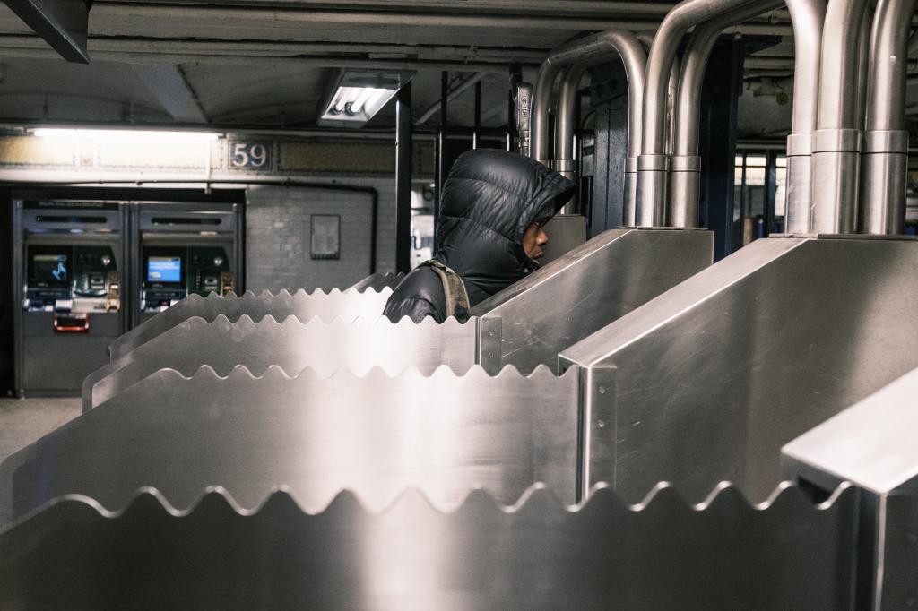 New railings won't help MTA stop farebeaters — pro-crime Dems need to start enforcing the law