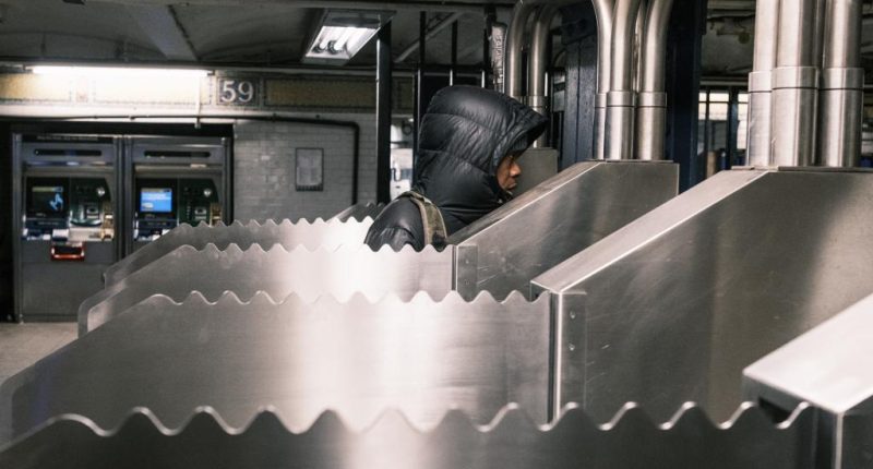 New railings won't help MTA stop farebeaters — pro-crime Dems need to start enforcing the law