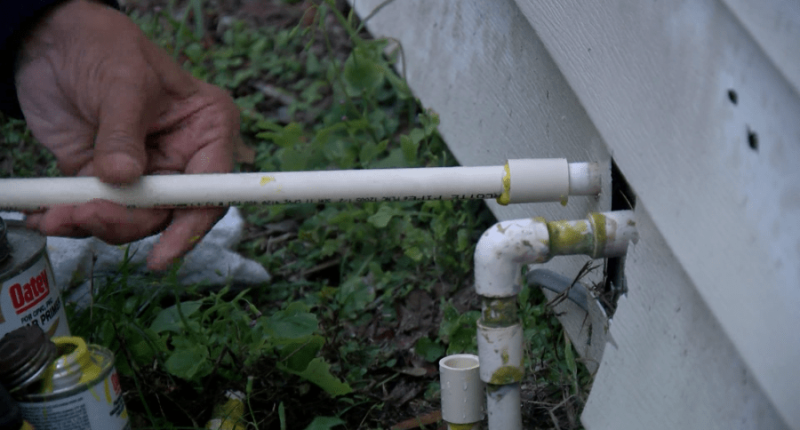 Not 'built for cold weather': Frozen, busted pipes possible amid freeze warning in Tampa