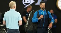Novak Djokovic launches boycott of on-court interviews