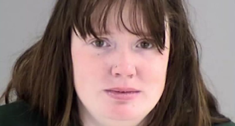 Disgraced nurse Erin Elizabeth Ann Strotman has been arrested for allegedly breaking babies' bones as they clung to life in the intensive care unit