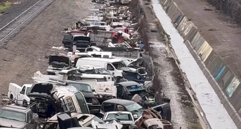 Oakland likened to 'zombie apocalypse movie' amid horrific new trend