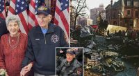 Oldest FDNY retiree who died at 103 remembered for lifetime of heroics, including response to 1960 NYC plane crash
