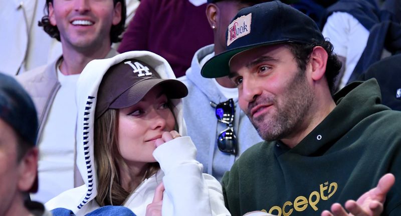 Olivia Wilde's surprise new love revealed after Harry Styles split