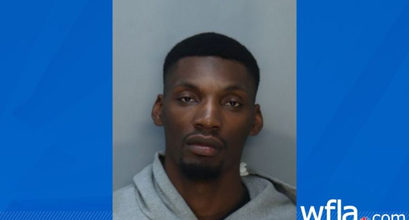 Olympic sprinter arrested in Florida on alleged police battery incident: report