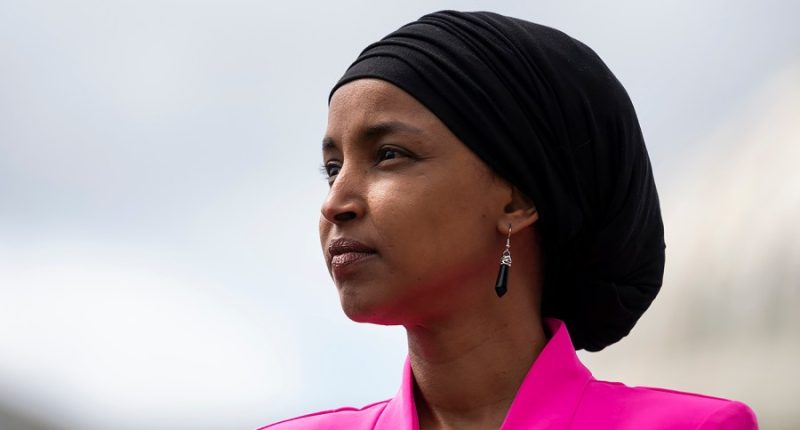 Omar: Democrats attending Trump’s inauguration ‘sends the wrong message’