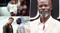 Oscar nominee Djimon Hounsou is 'still struggling to make a living'