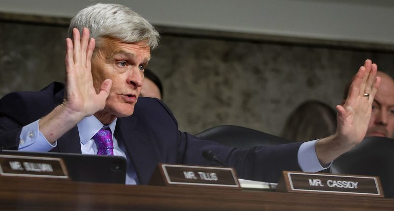 'Overdose epidemic': Bipartisan senators target fentanyl classification as lapse approaches