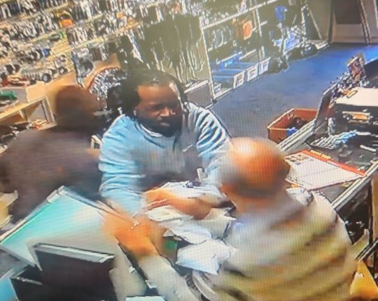 Owner speaks out as police search for 2 men who robbed Pasco Camera store