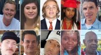 PICTURED: All 14 victims of the New Orleans terror attack
