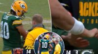 Packers make curious practice change while dealing with Jordan Love injury concern