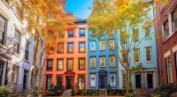 Paint your front door this color for a quick home sale