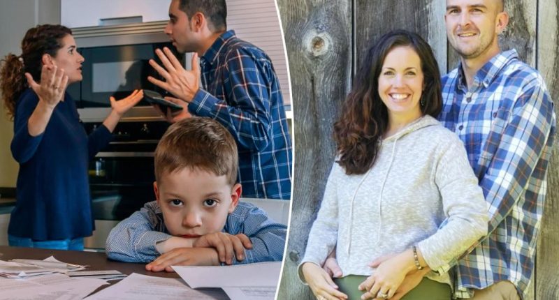 Parents use safe words to keep calm while disciplining kids