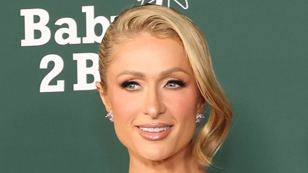Paris Hilton returns to charred Malibu beach house amid LA fires