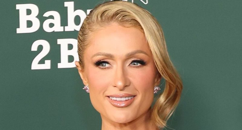 Paris Hilton returns to charred Malibu beach house amid LA fires