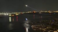 Passenger plane crashes in Washington DC after midair collision