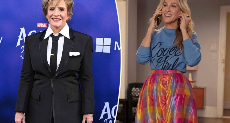 Patti LuPone joins 'And Just Like That' Season 3 in a secret role