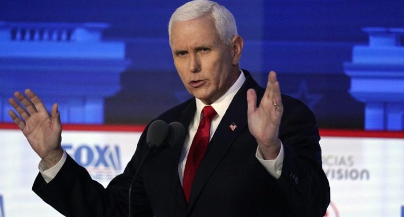 Pence expected to attend Trump inauguration