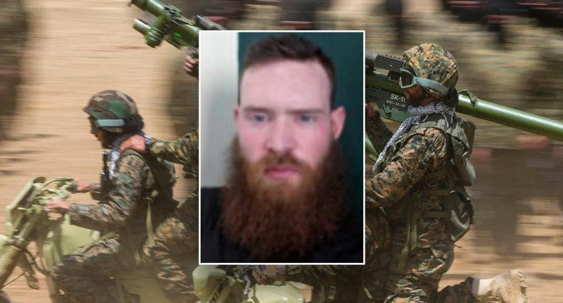 Pennsylvania man who served in Army indicted on charges he attempted to join Hezbollah 'to kill Jews': DOJ