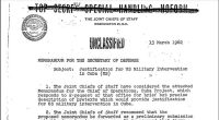 Pentagon doc shows why 'deep state' fears release of JFK files