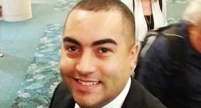 Pilot and first officer of the doomed American Eagle revealed