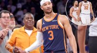 Pitch to send Knicks' Josh Hart to NBA All-Star Game falls short