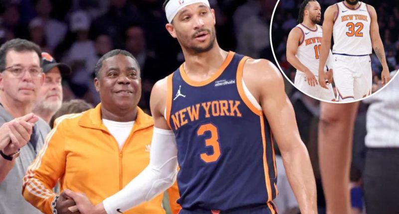 Pitch to send Knicks' Josh Hart to NBA All-Star Game falls short