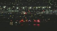 Plane crash at Reagan Washington National Airport prompts massive response, ground stop