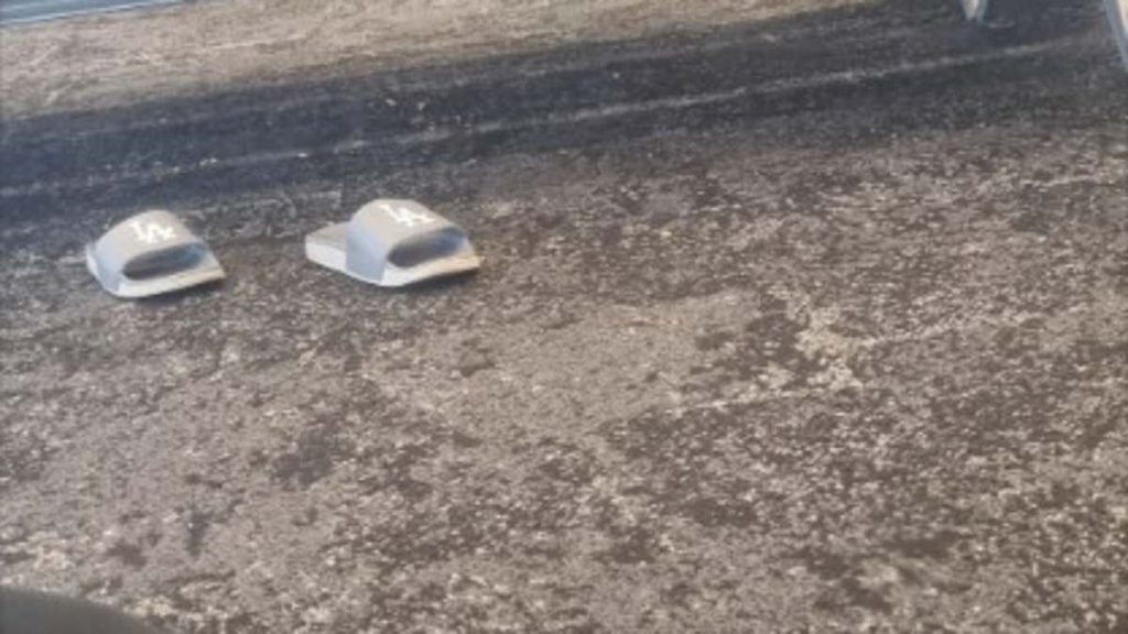 Plane passenger sparks fury over 'disgusting' airport act