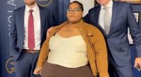 Plus size female rapper sues Lyft 'after she was too big for car'