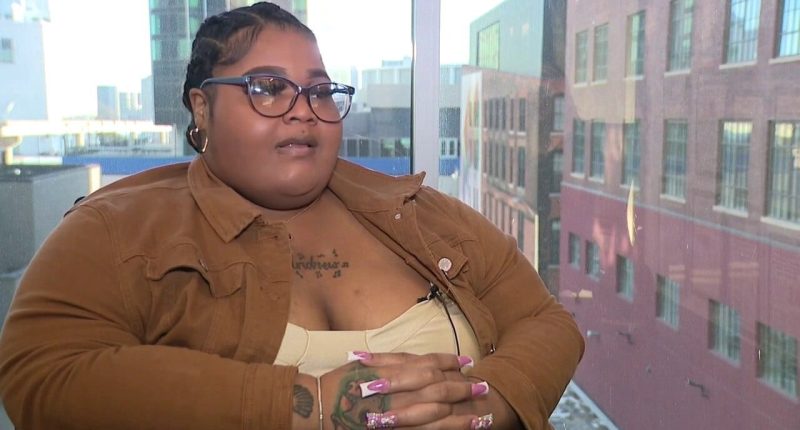 Plus size rapper sues Lyft claiming driver canceled ride over her weight: ‘Burst his tires’